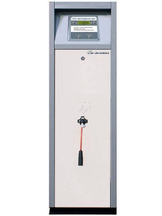 Multi-Function Tire Inflator